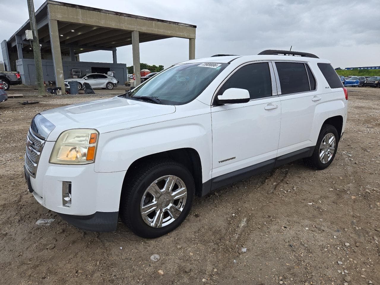 GMC Terrain 2015 z USA