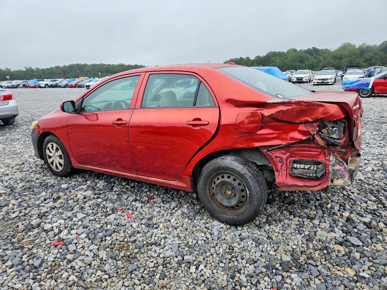 2009 Toyota Corolla Le - foto 2