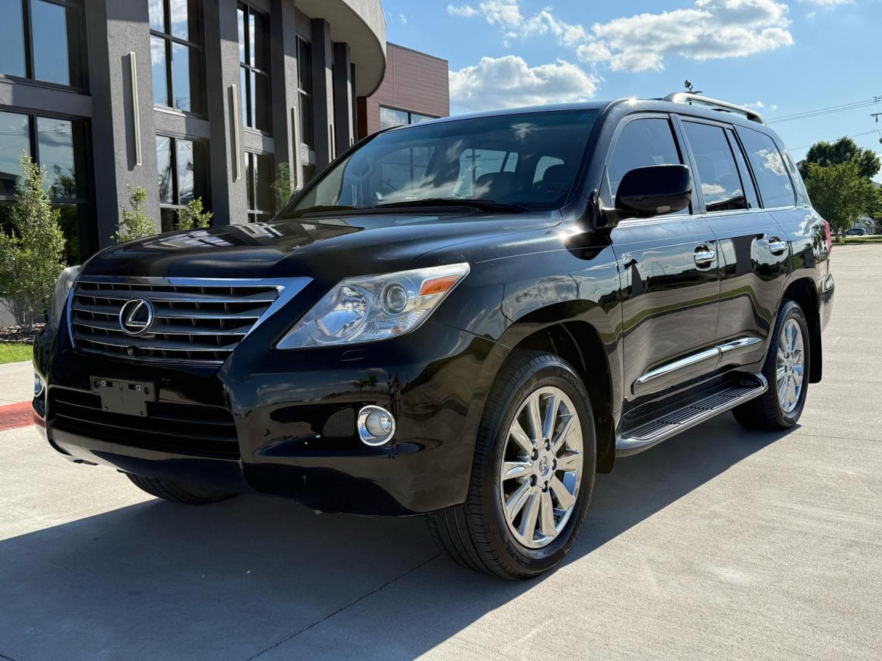 2011 Lexus Lx 570 - foto 2