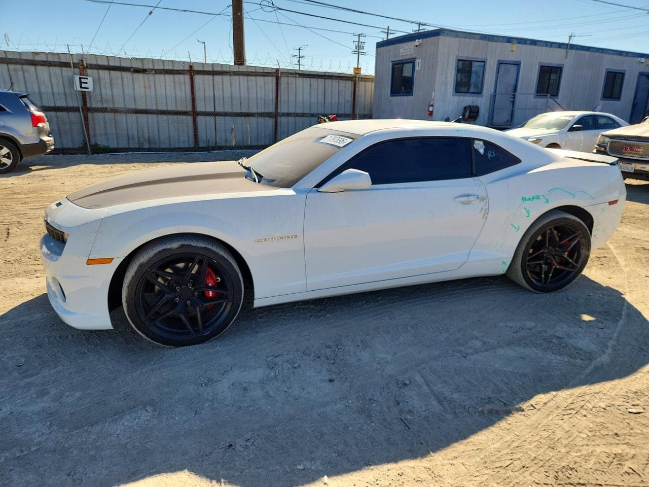 Chevrolet Camaro 2013 z USA
