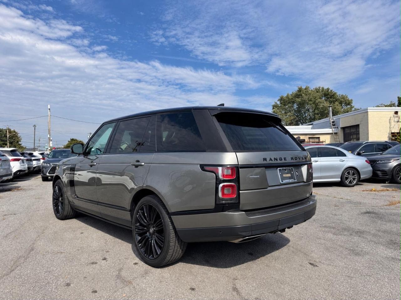 2018 Land Rover Range Rover Supercharged - foto 3