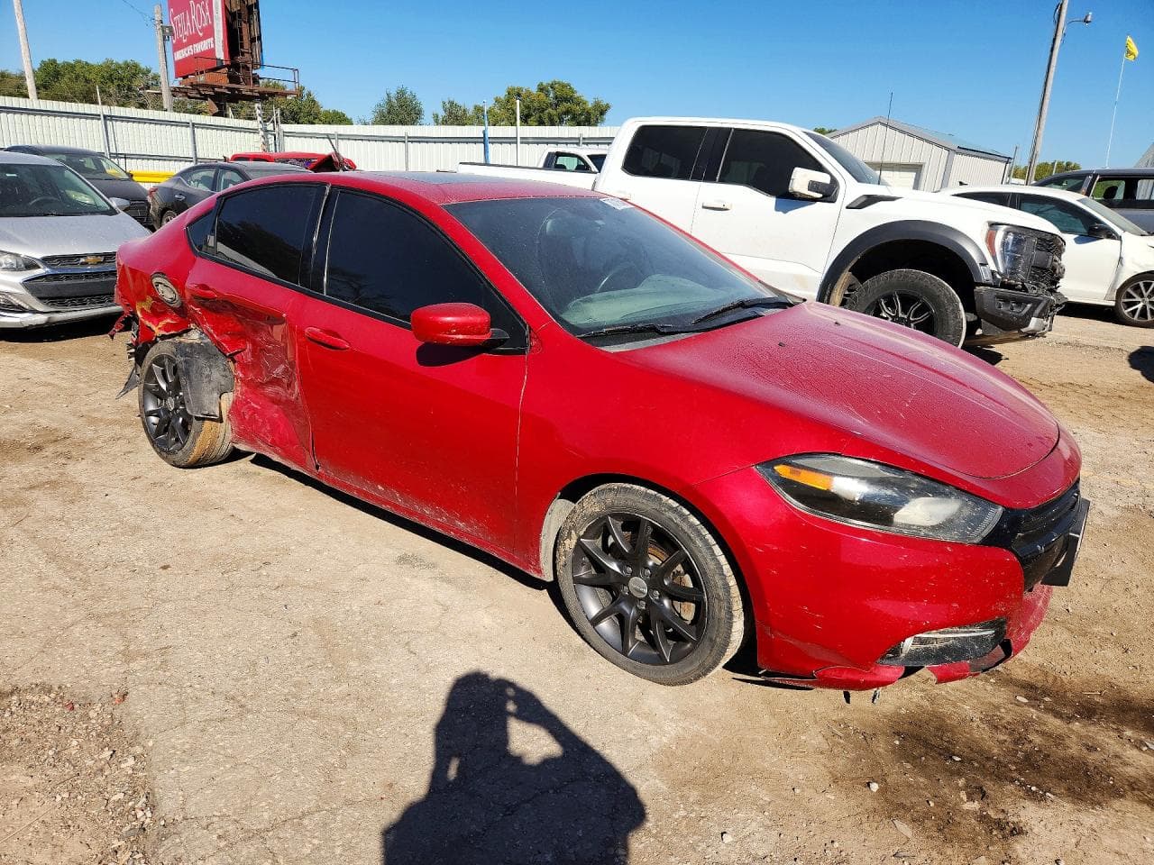 2015 Dodge Dart Sxt - foto 4