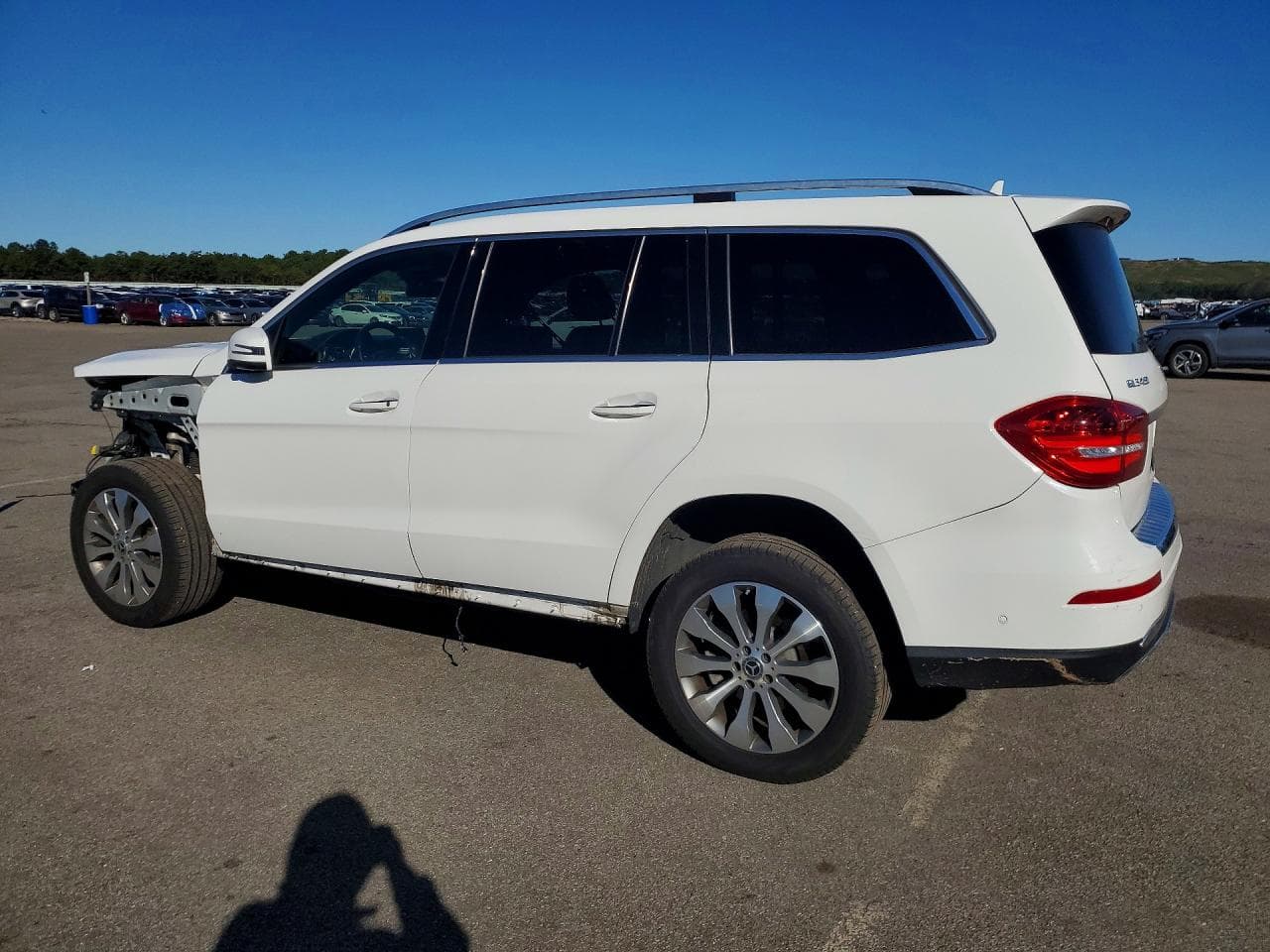 2019 Mercedes-Benz Gls 450 4Matic - foto 2