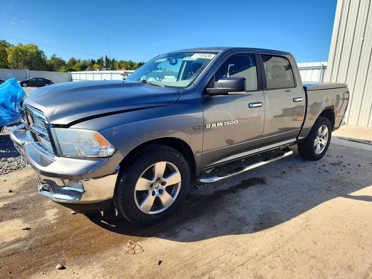 Dodge RAM 2012 z USA