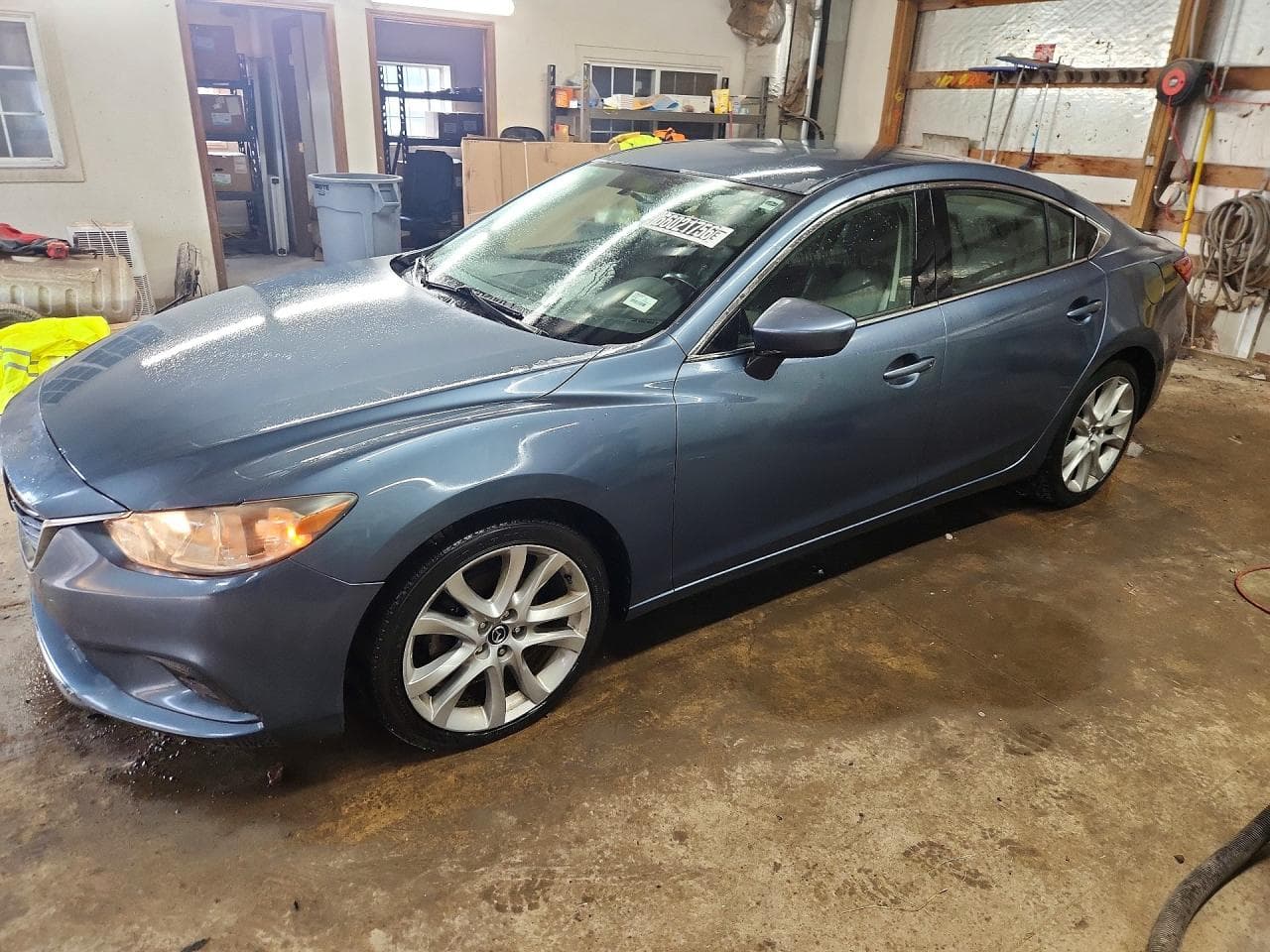 Mazda 6 2014 z USA