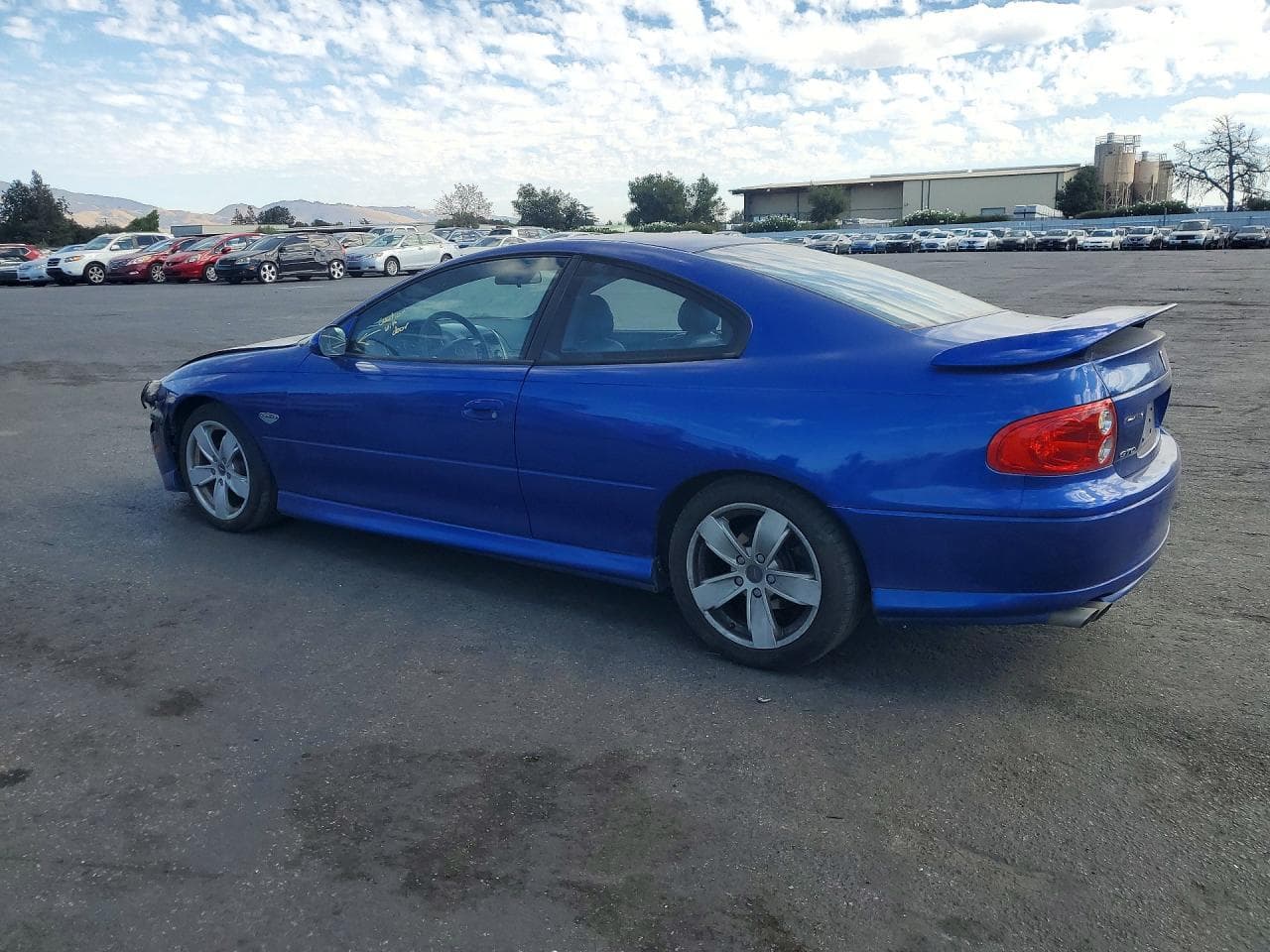 2004 Pontiac Gto - foto 2