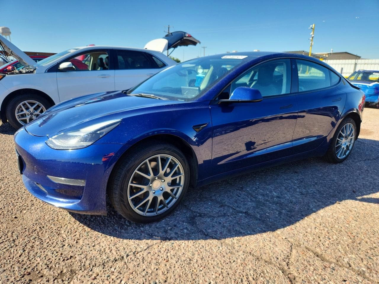 Tesla Model 3 2022 z USA