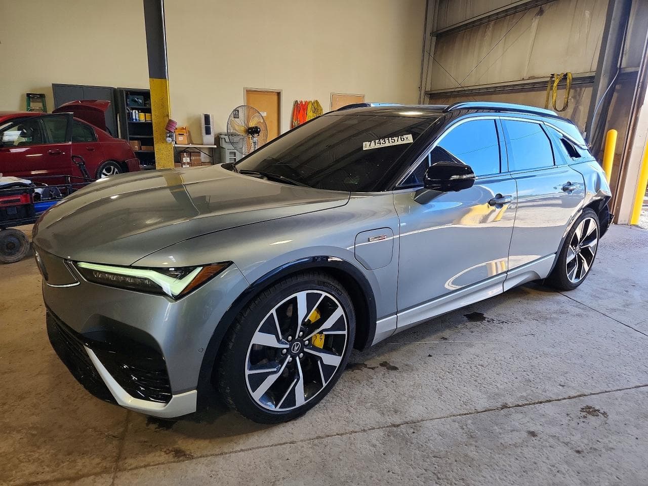 2024 Acura ZDX z USA