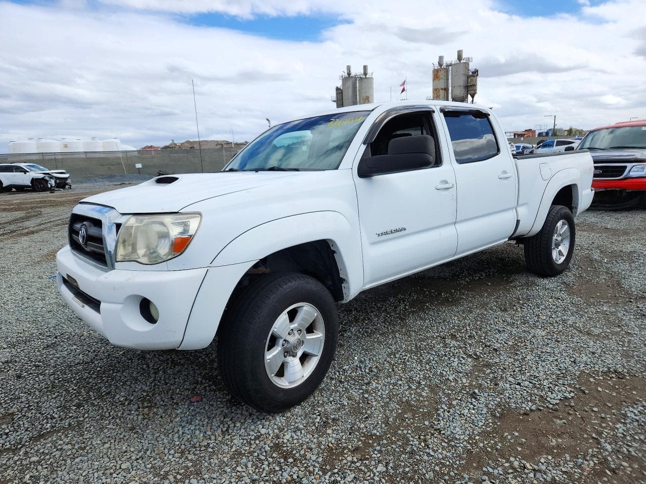 Toyota Tacoma 2006 z USA