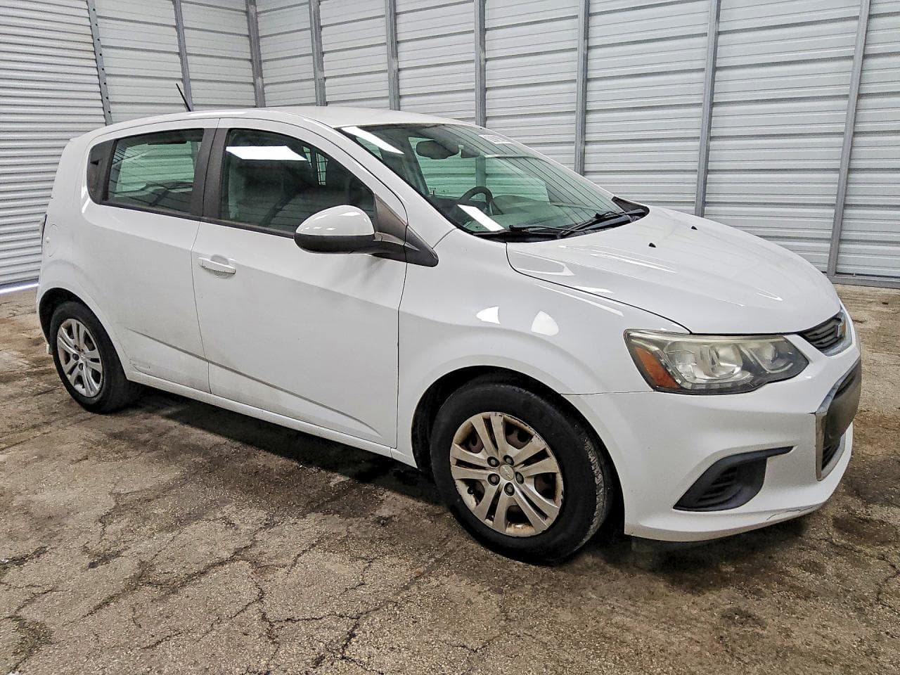 2018 Chevrolet Sonic - foto 4