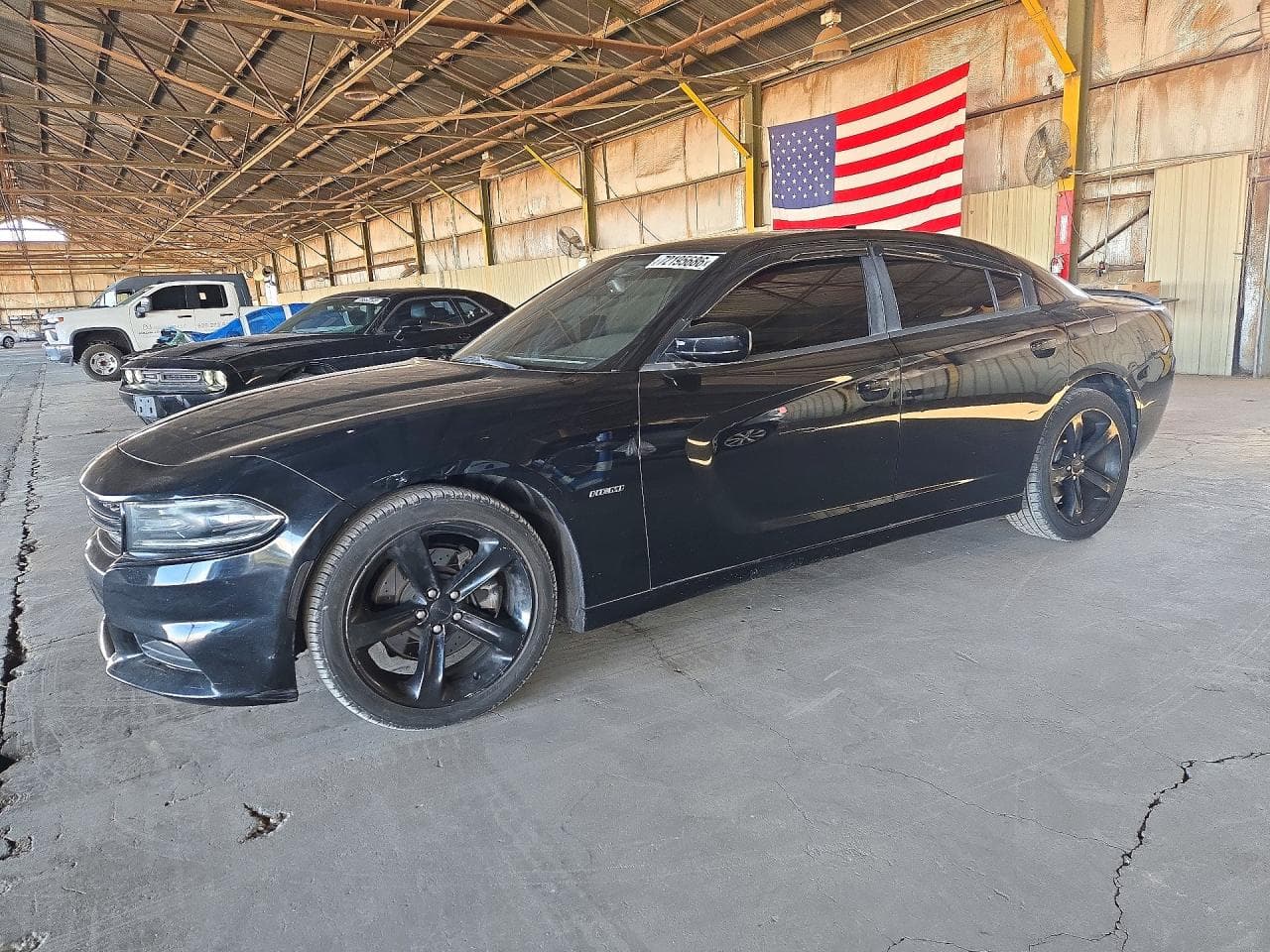 Dodge Charger 2016 z USA
