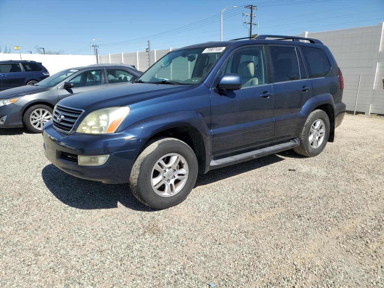 Lexus GX 2004 z USA