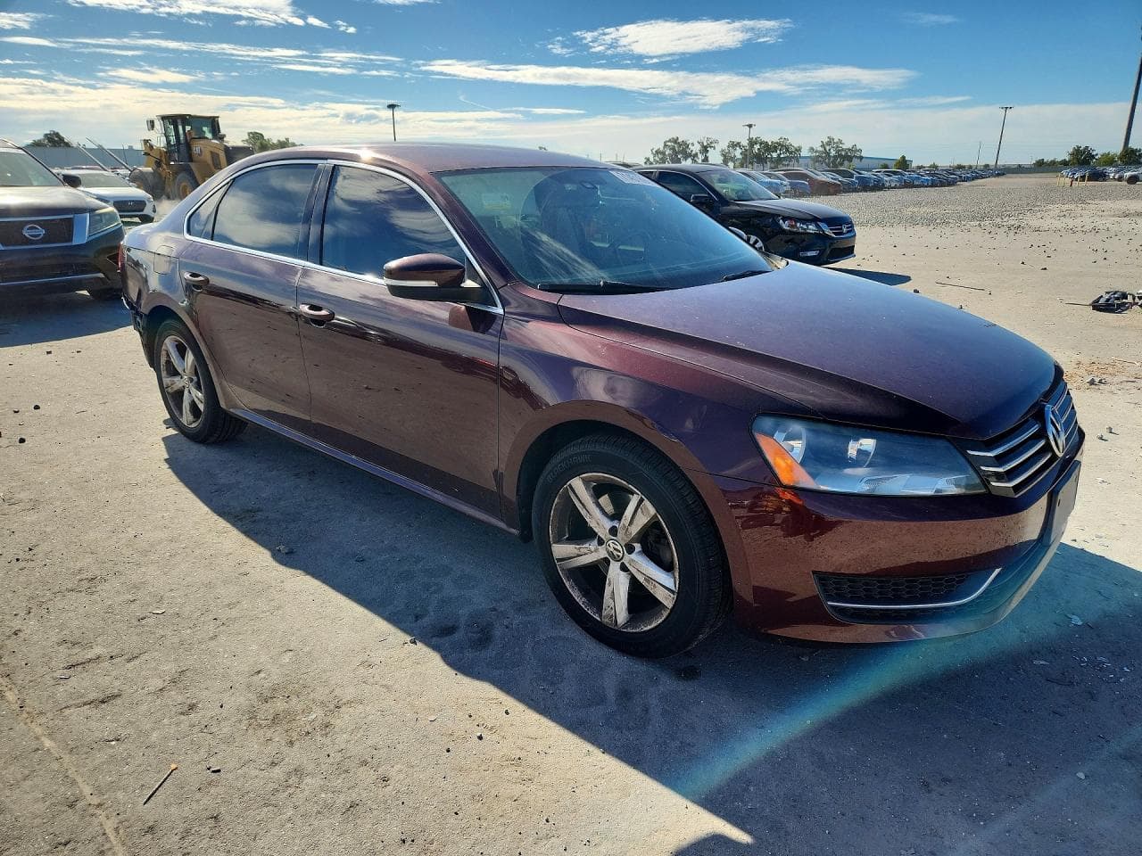 2014 Volkswagen Passat Se - foto 4