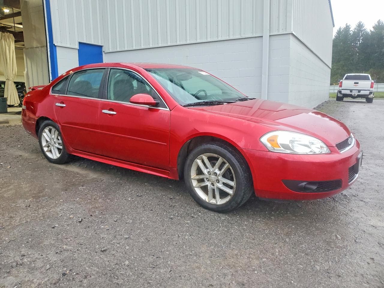 2014 Chevrolet Impala Limited Ltz - foto 4