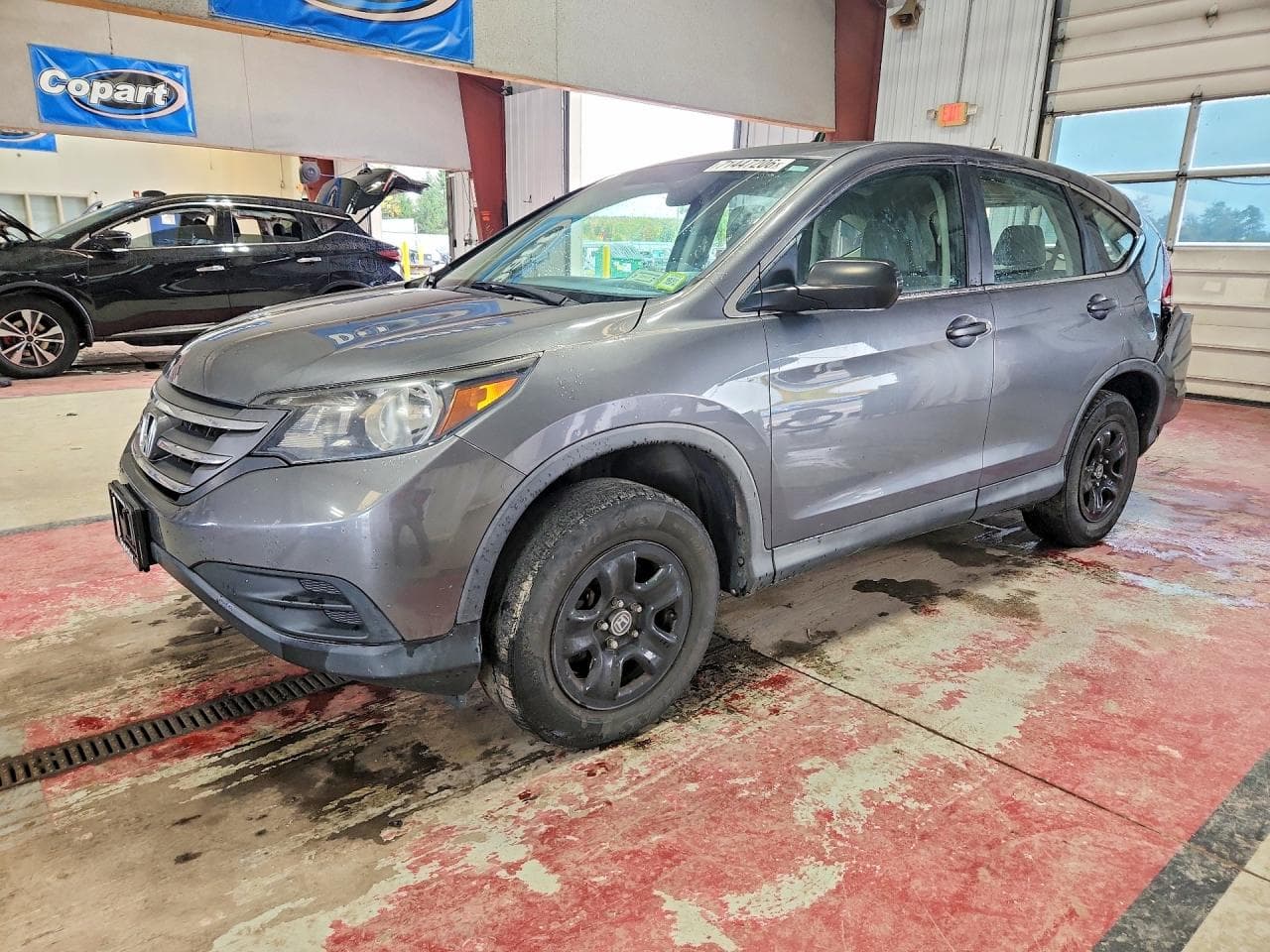 Honda CR-V 2012 z USA