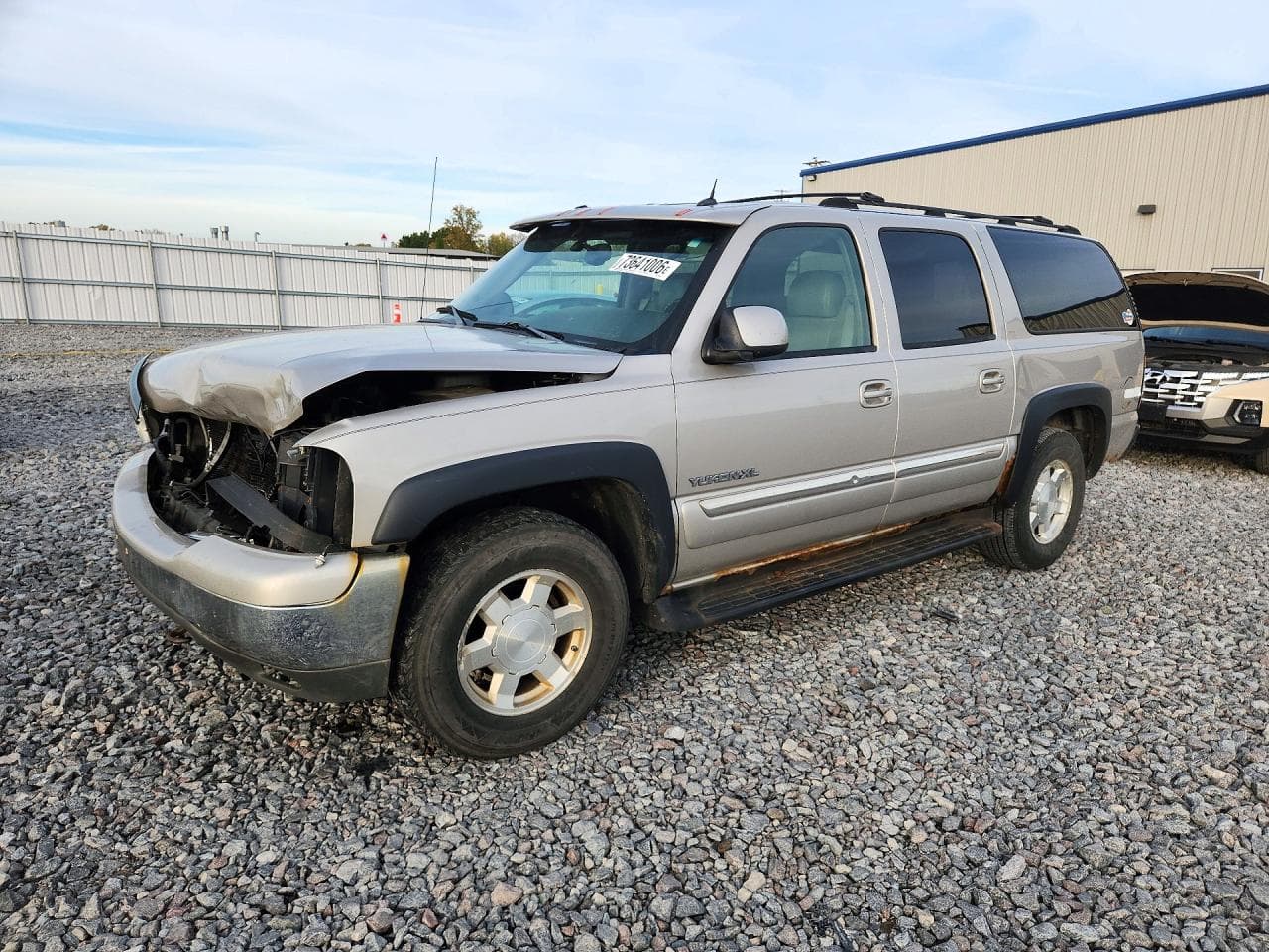 GMC Yukon 2004 z USA