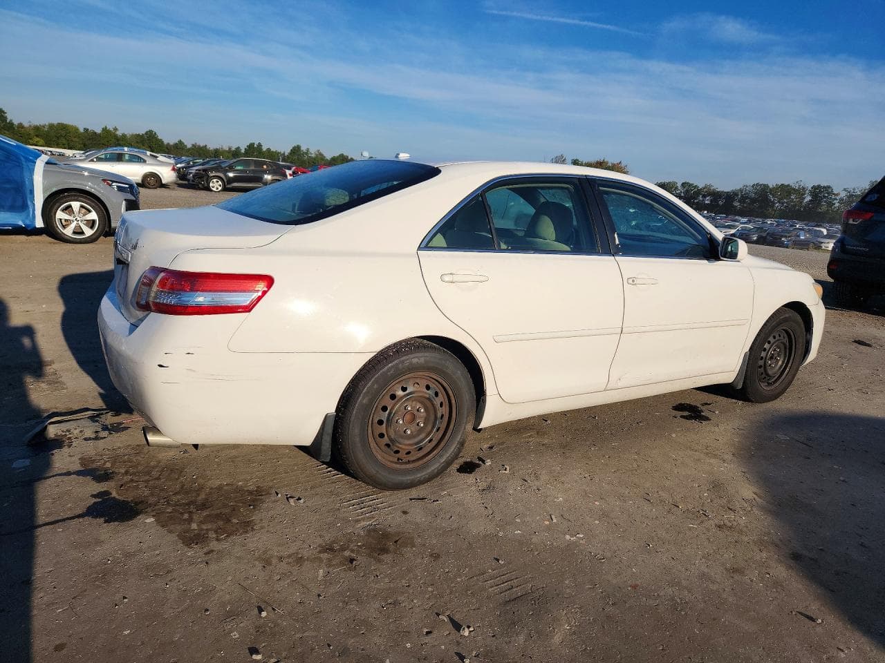 2010 Toyota Camry Base - foto 3