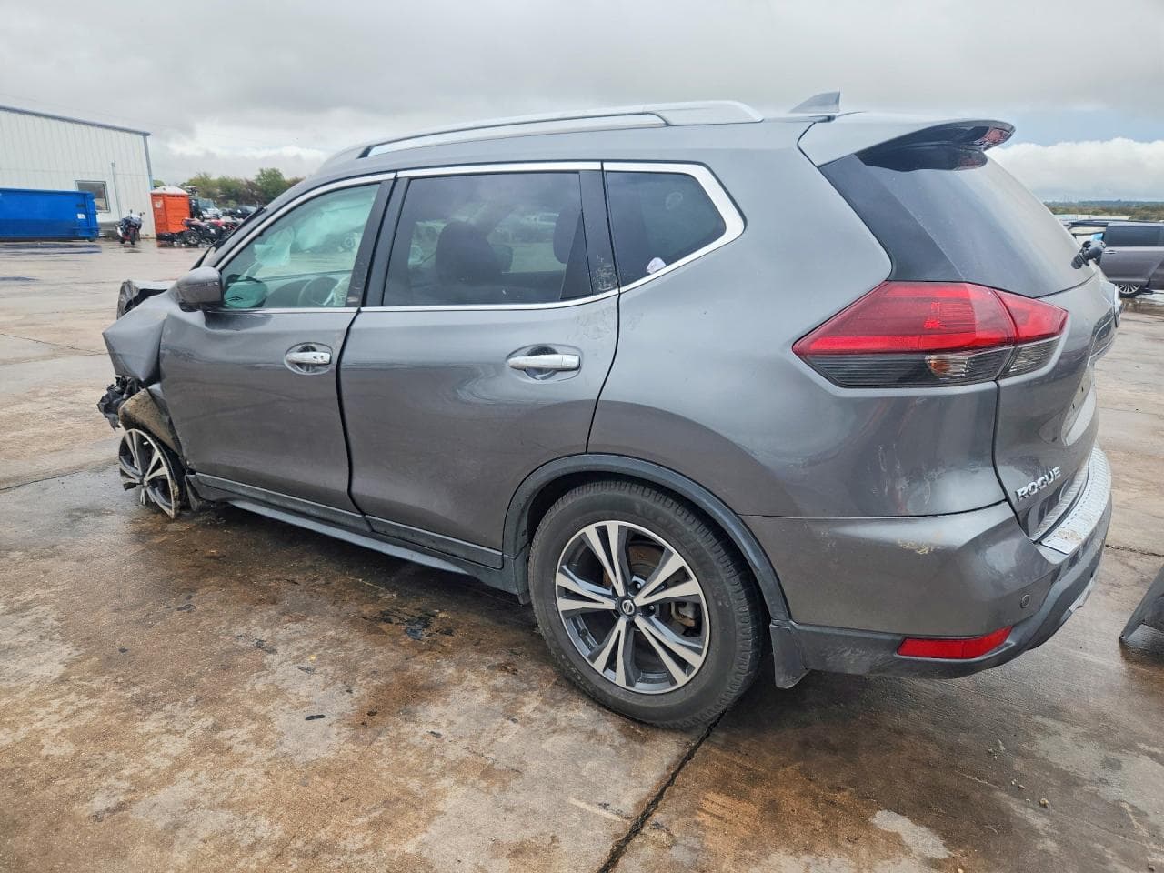 2019 Nissan Rogue Sv - foto 2