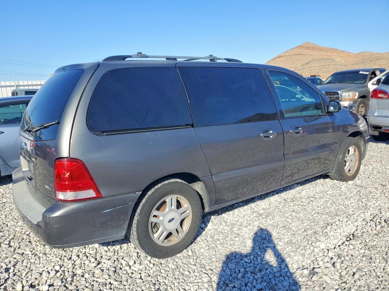 2005 Ford Freestar Sel - foto 3