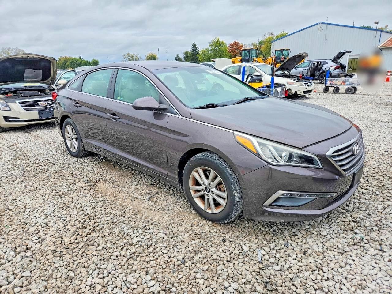 2015 Hyundai Sonata Se - foto 4