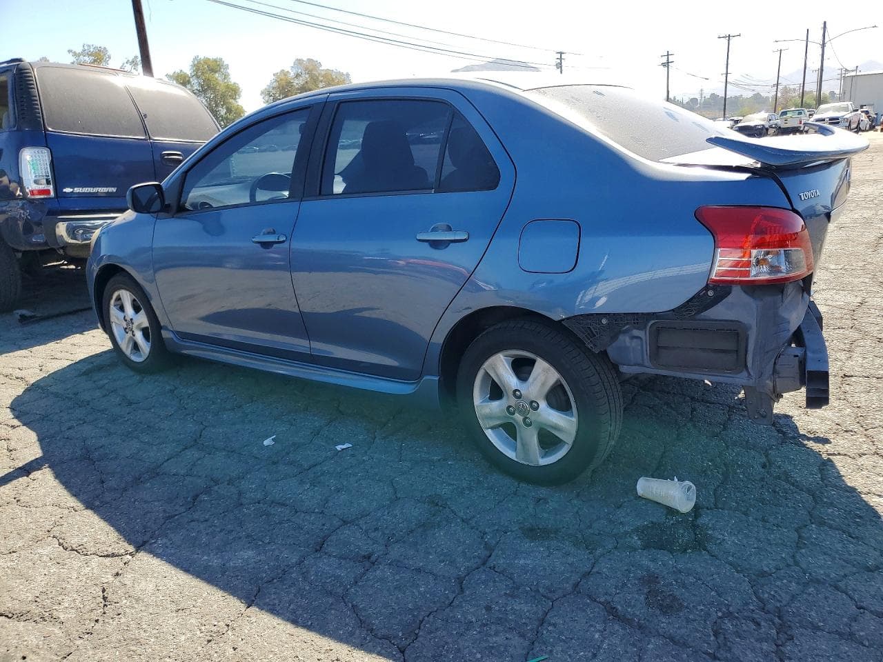 2007 Toyota Yaris S - foto 2