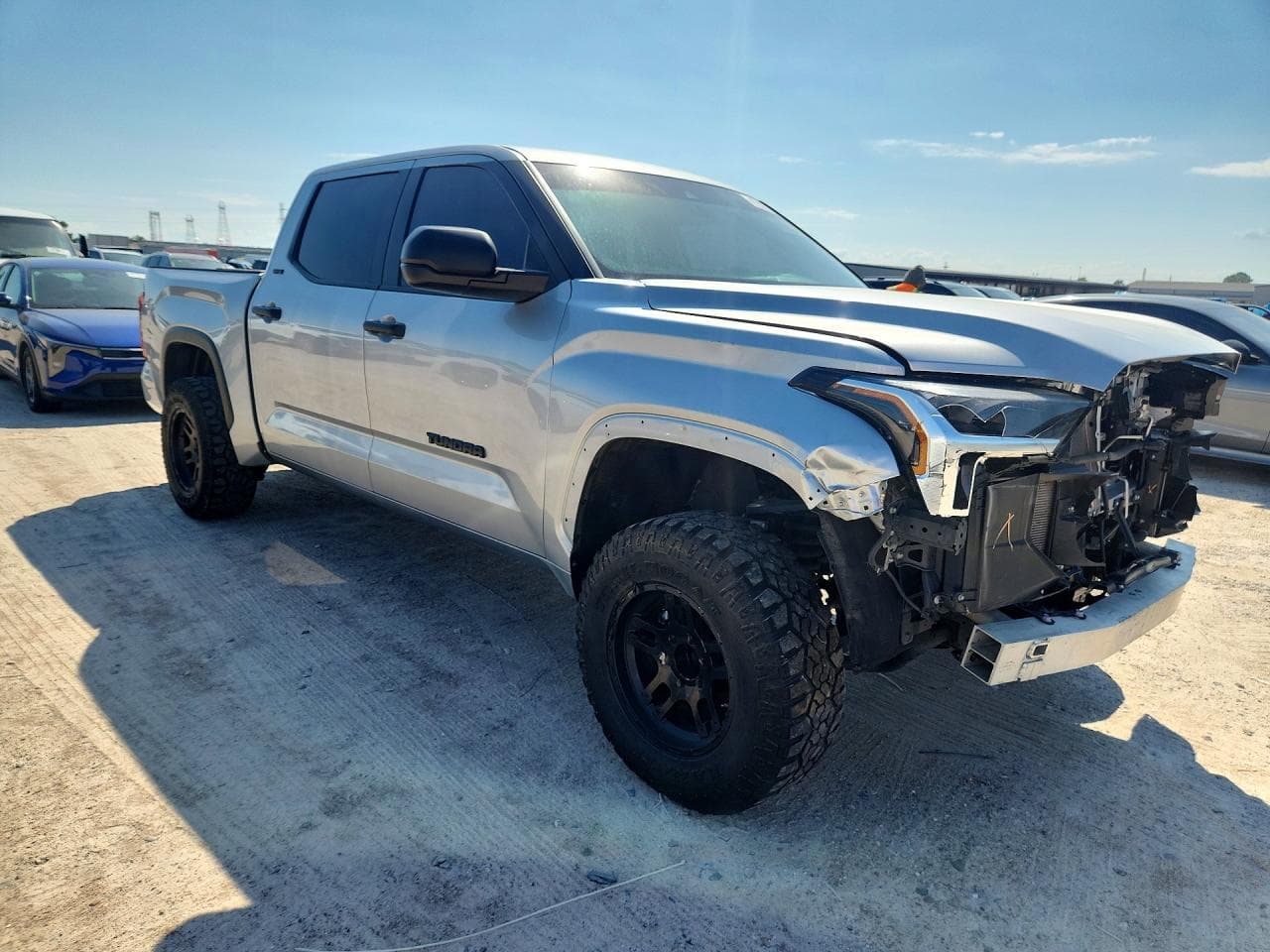 2025 Toyota Tundra Sr5 - foto 4