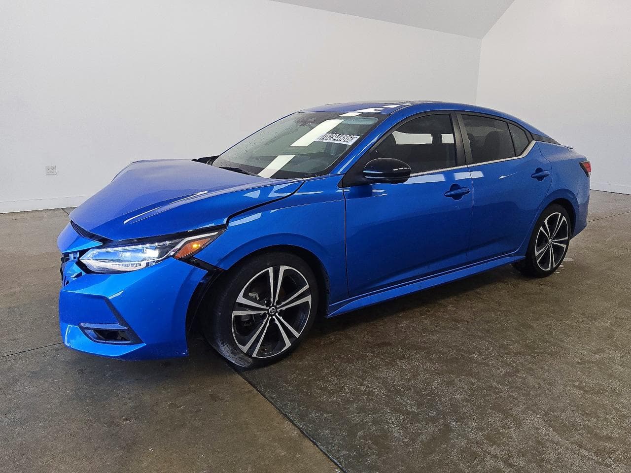 Nissan Sentra 2023 z USA