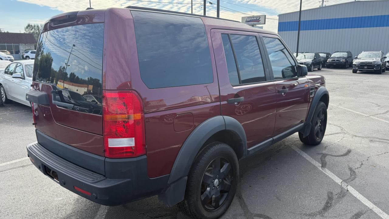 2006 Land Rover Lr3 Hse - foto 4