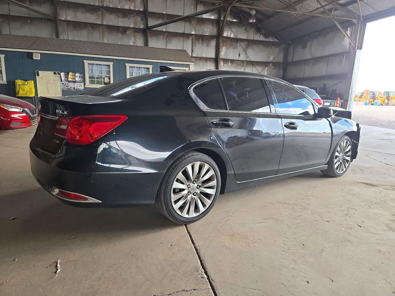 2014 Acura Rlx Tech - foto 3