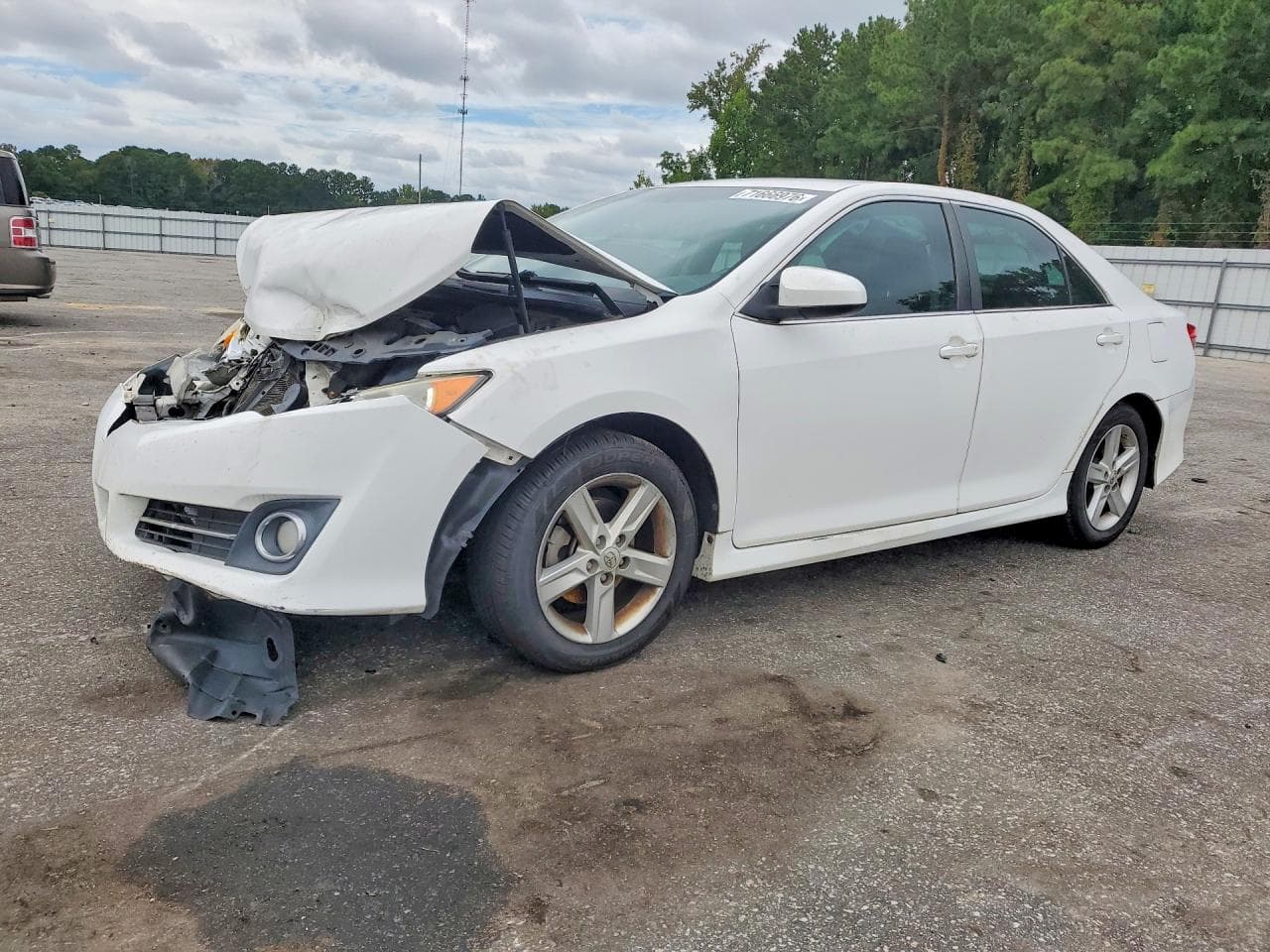 2014 Toyota Camry Se
