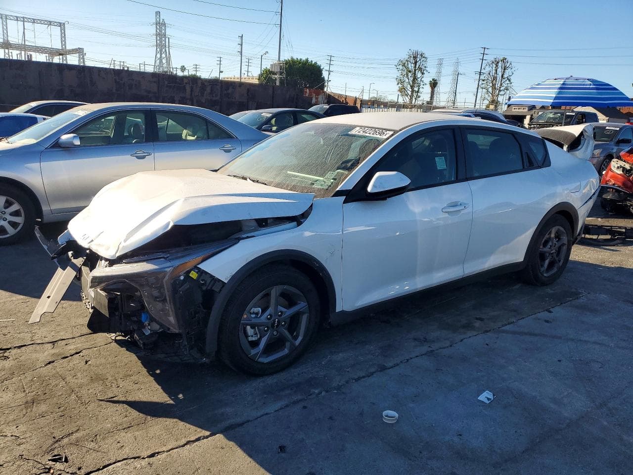 2026 Kia K4 z USA