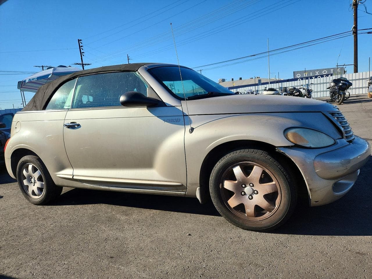 2005 Chrysler Pt Cruiser Touring - foto 4