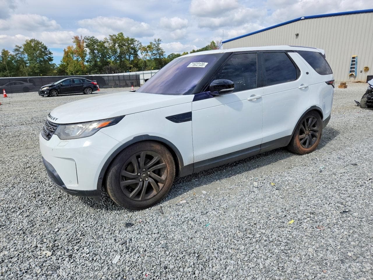 Land Rover Discovery 2018 z USA