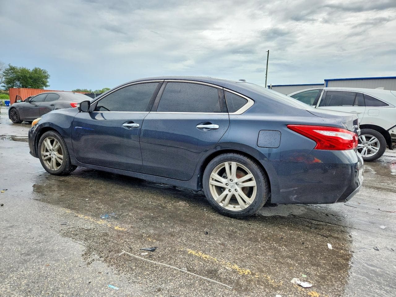 2016 Nissan Altima 3.5 Sl - foto 2