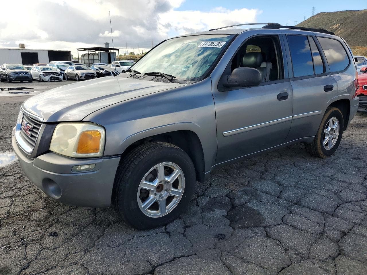 GMC Envoy 2009 z USA