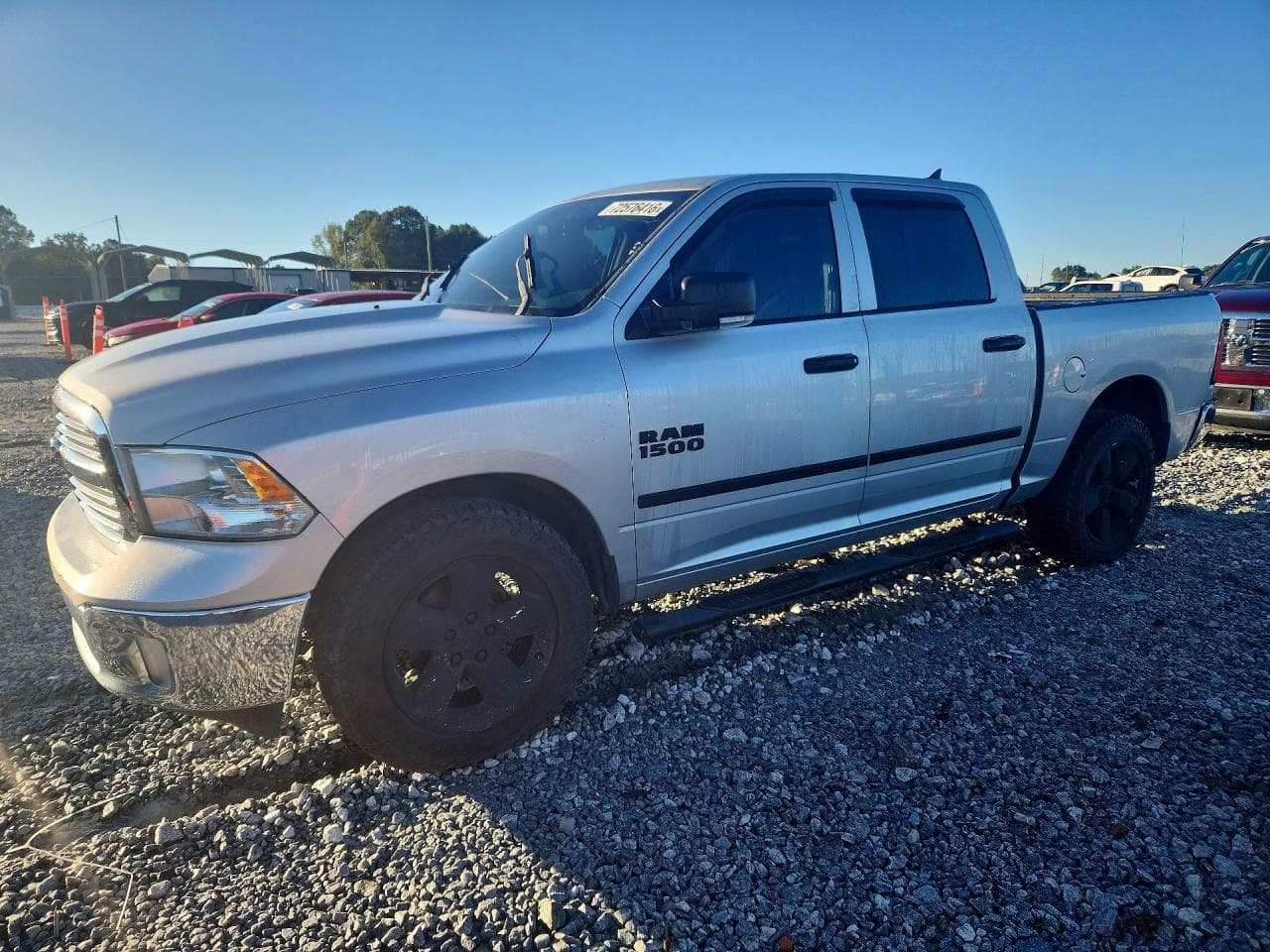 RAM 1500 2014 z USA