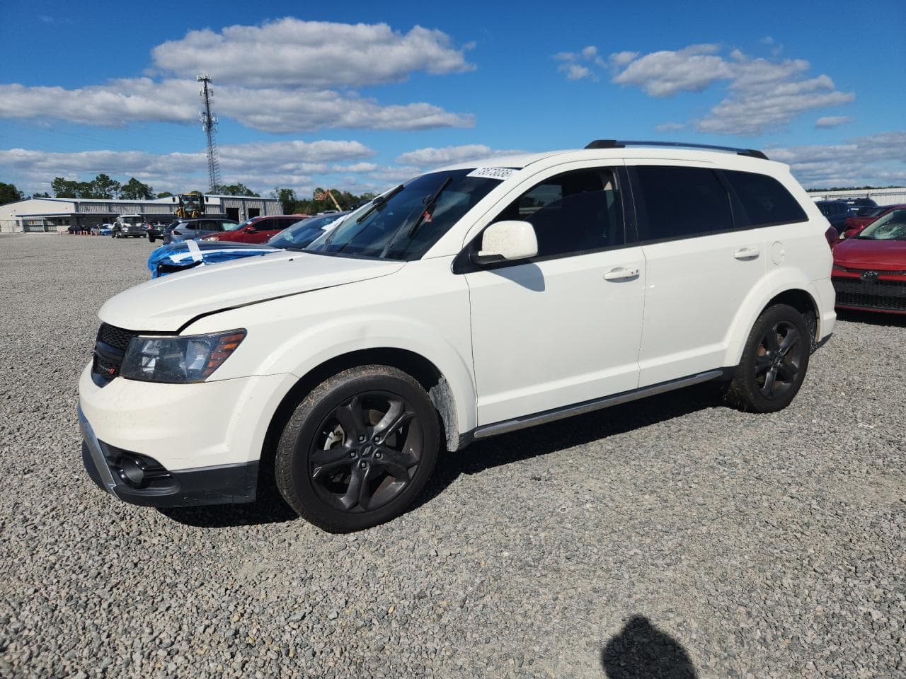 Dodge Journey 2019 z USA