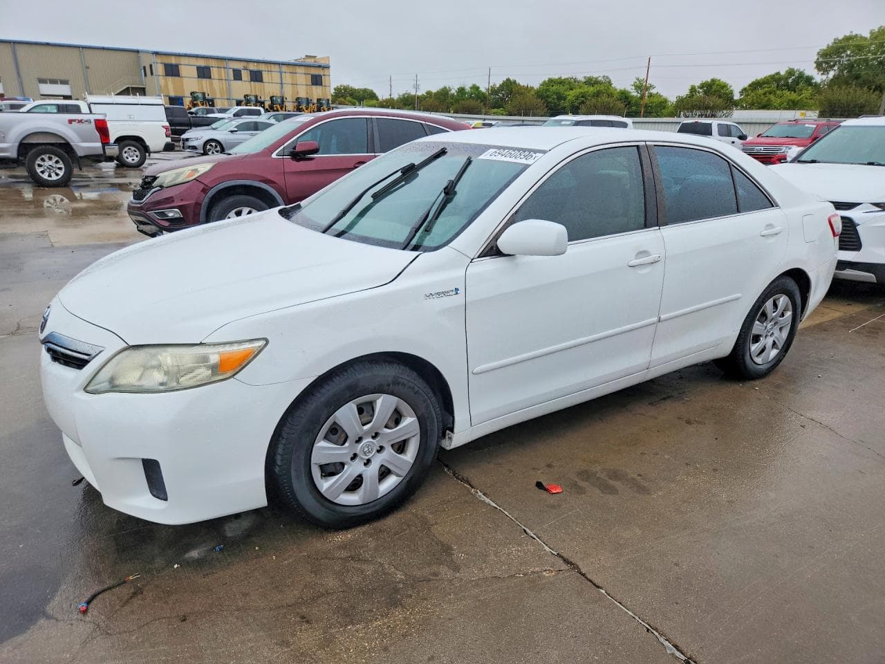 Toyota Camry 2011 z USA