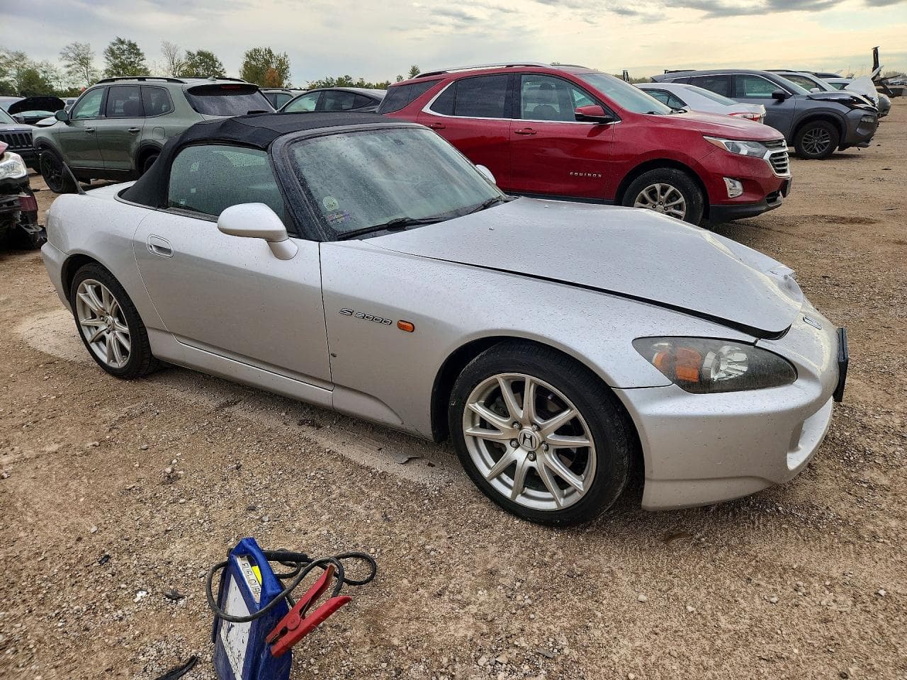2005 Honda S2000 - foto 4