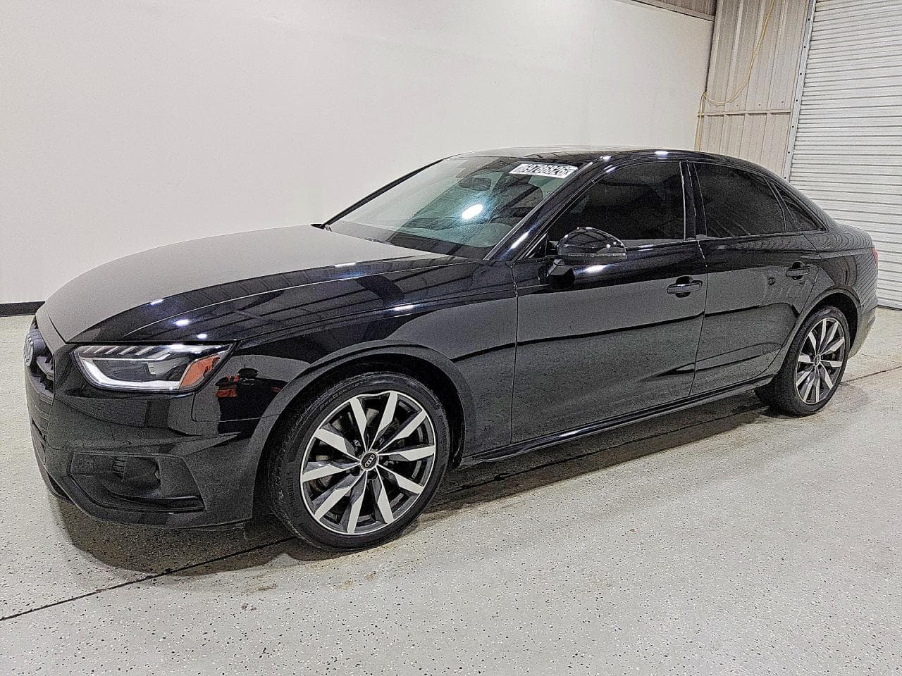 Audi A4 2022 z USA