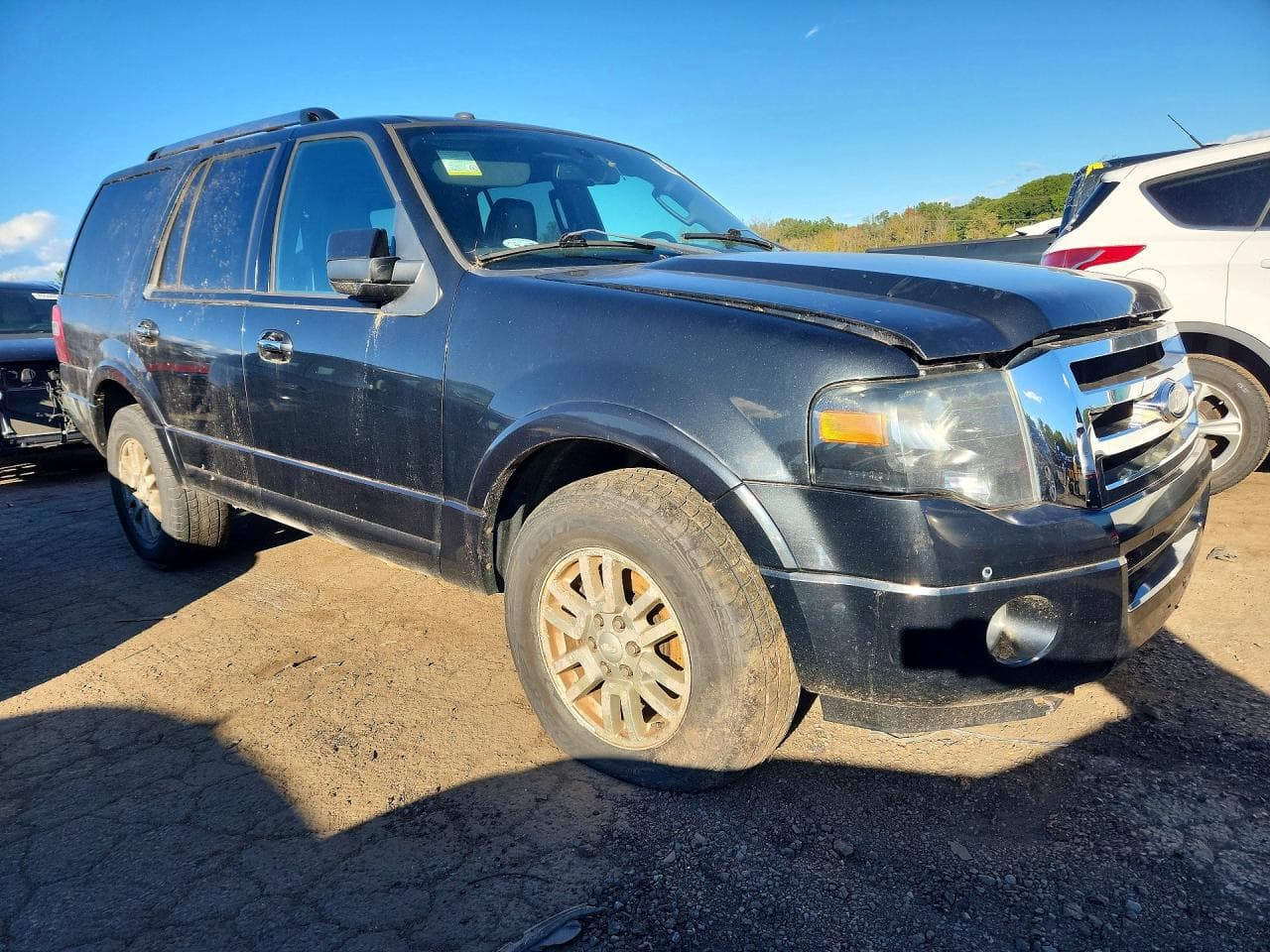 2012 Ford Expedition Limited - foto 4