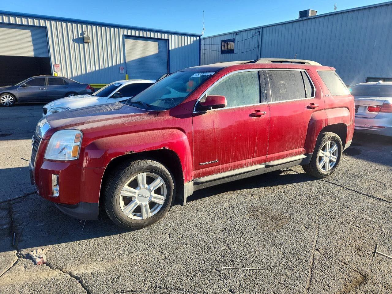 GMC Terrain 2014 z USA