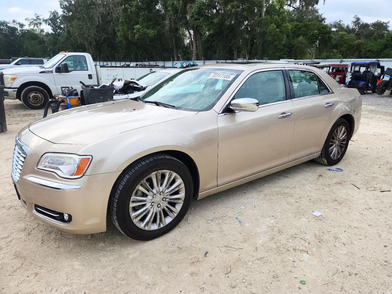 Chrysler 300 2012 z USA