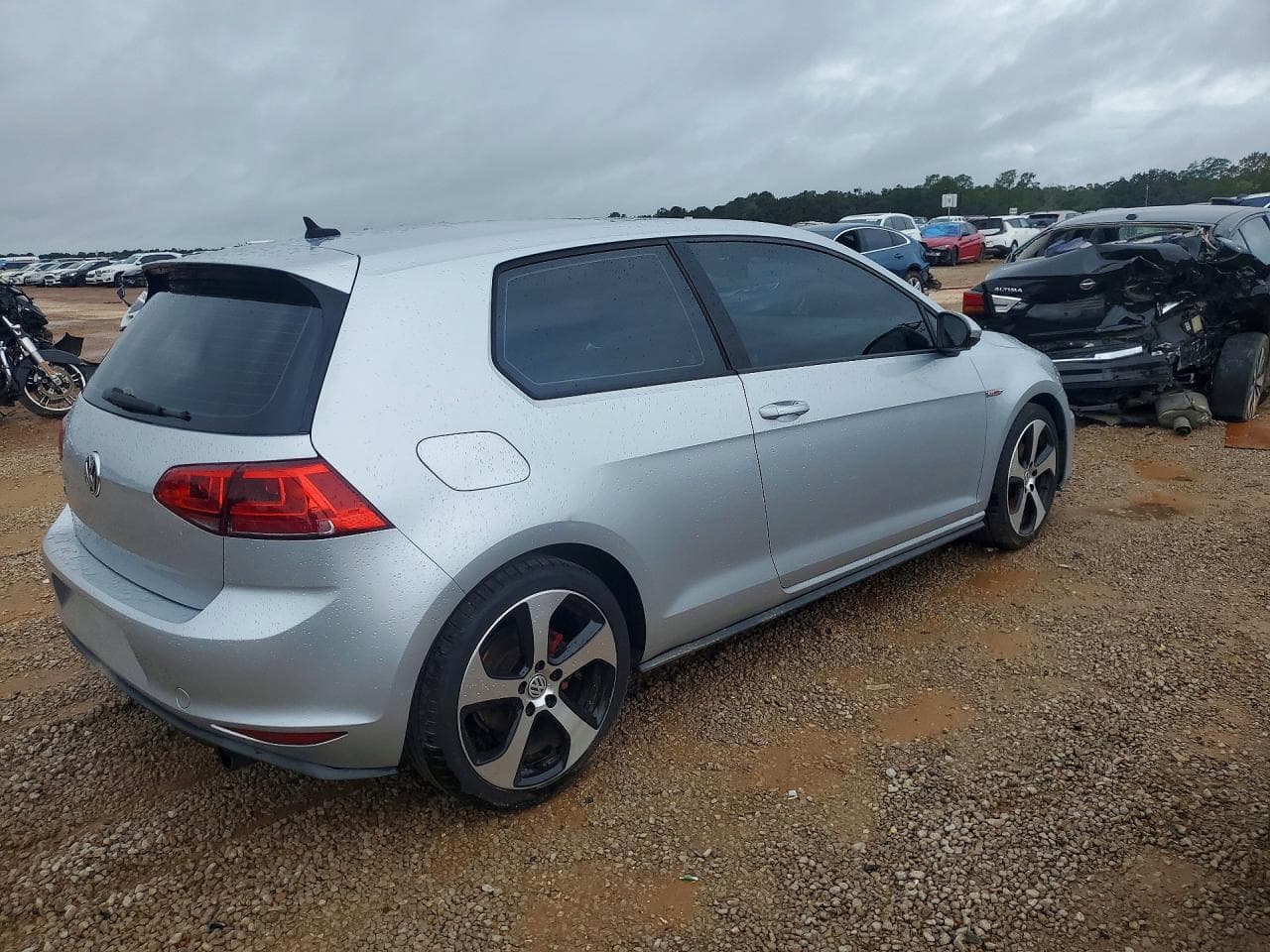 2015 Volkswagen Gti - foto 3
