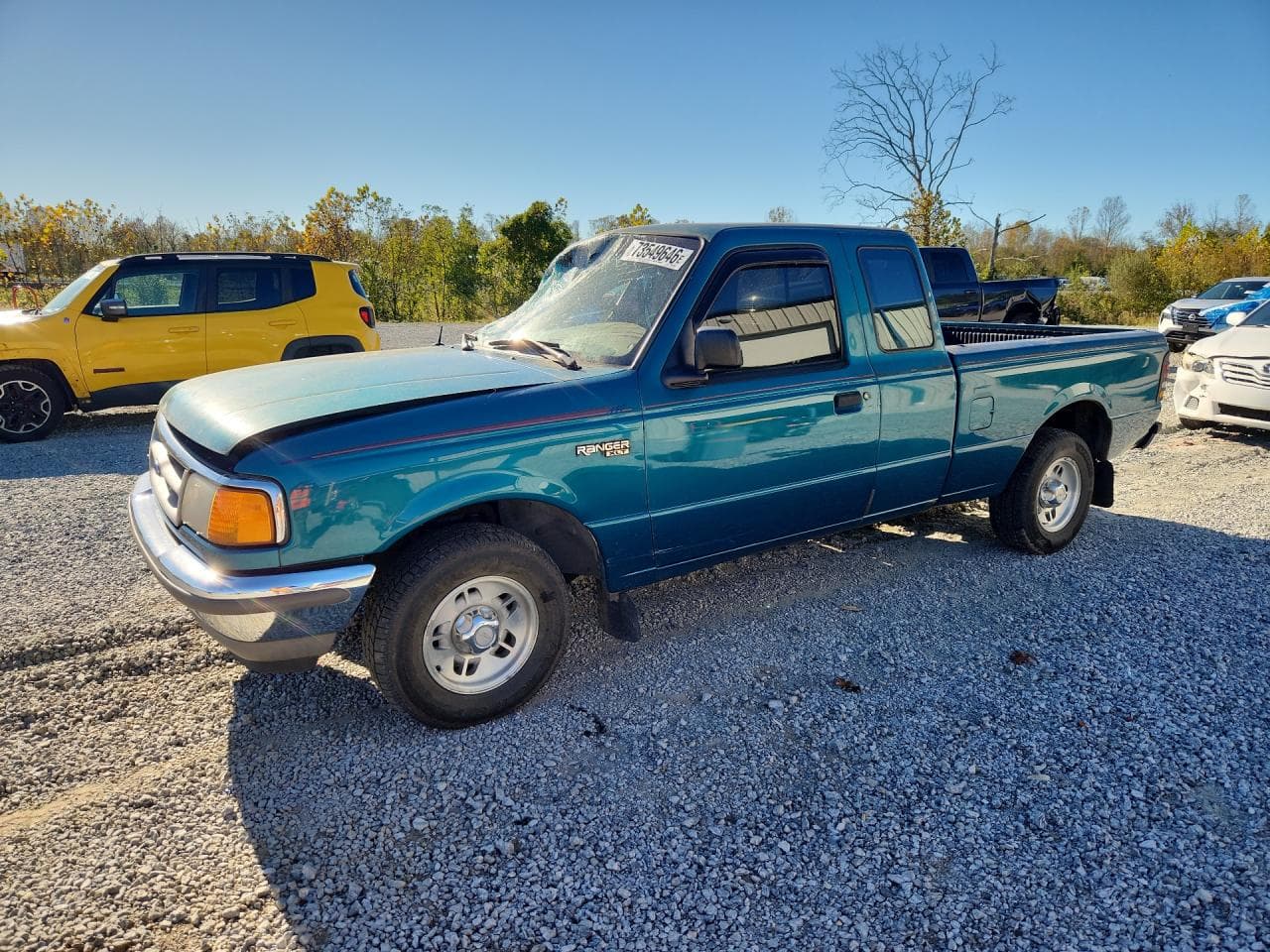 Ford Ranger 1996 z USA