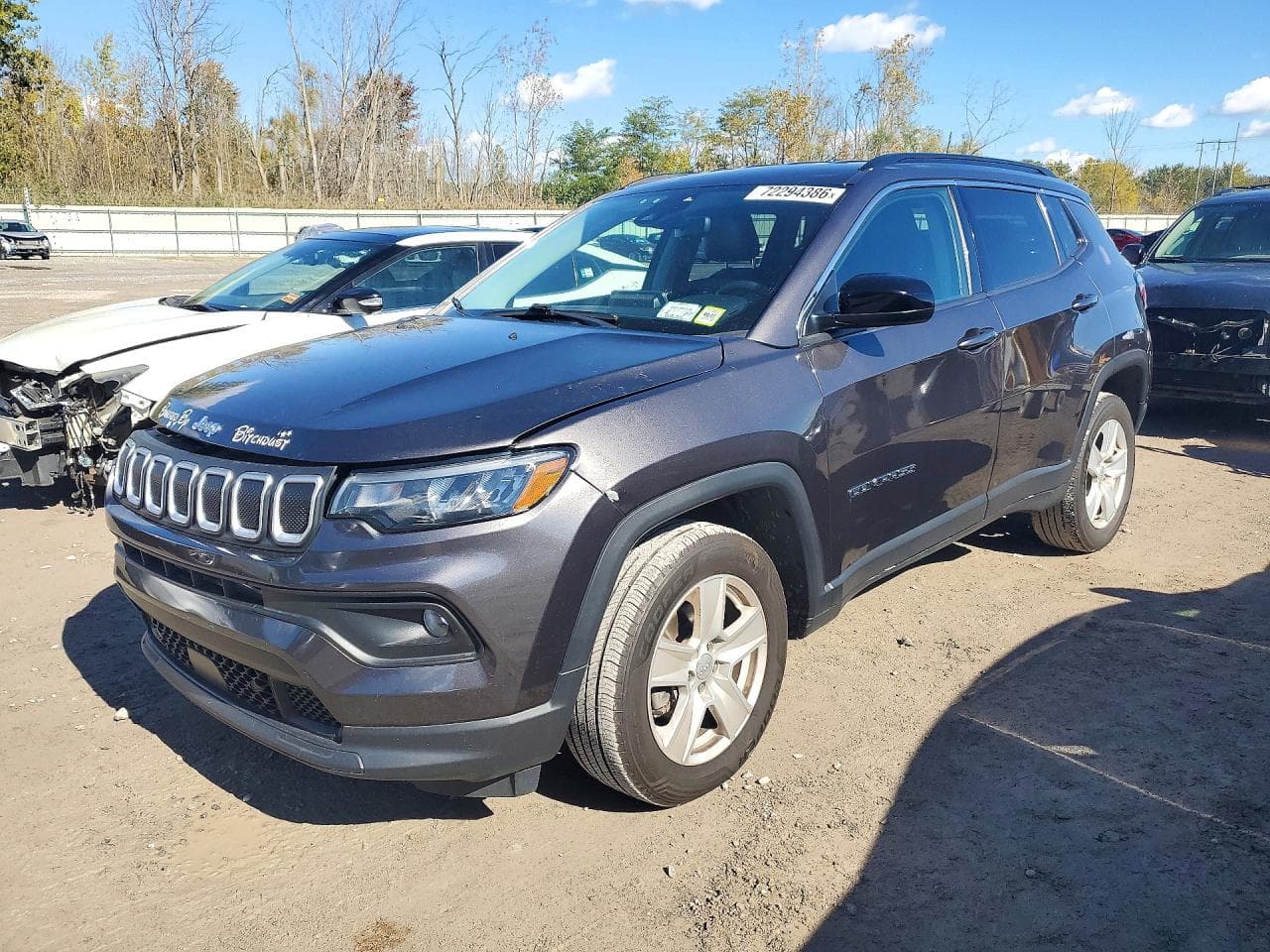 Jeep Compass 2022 z USA