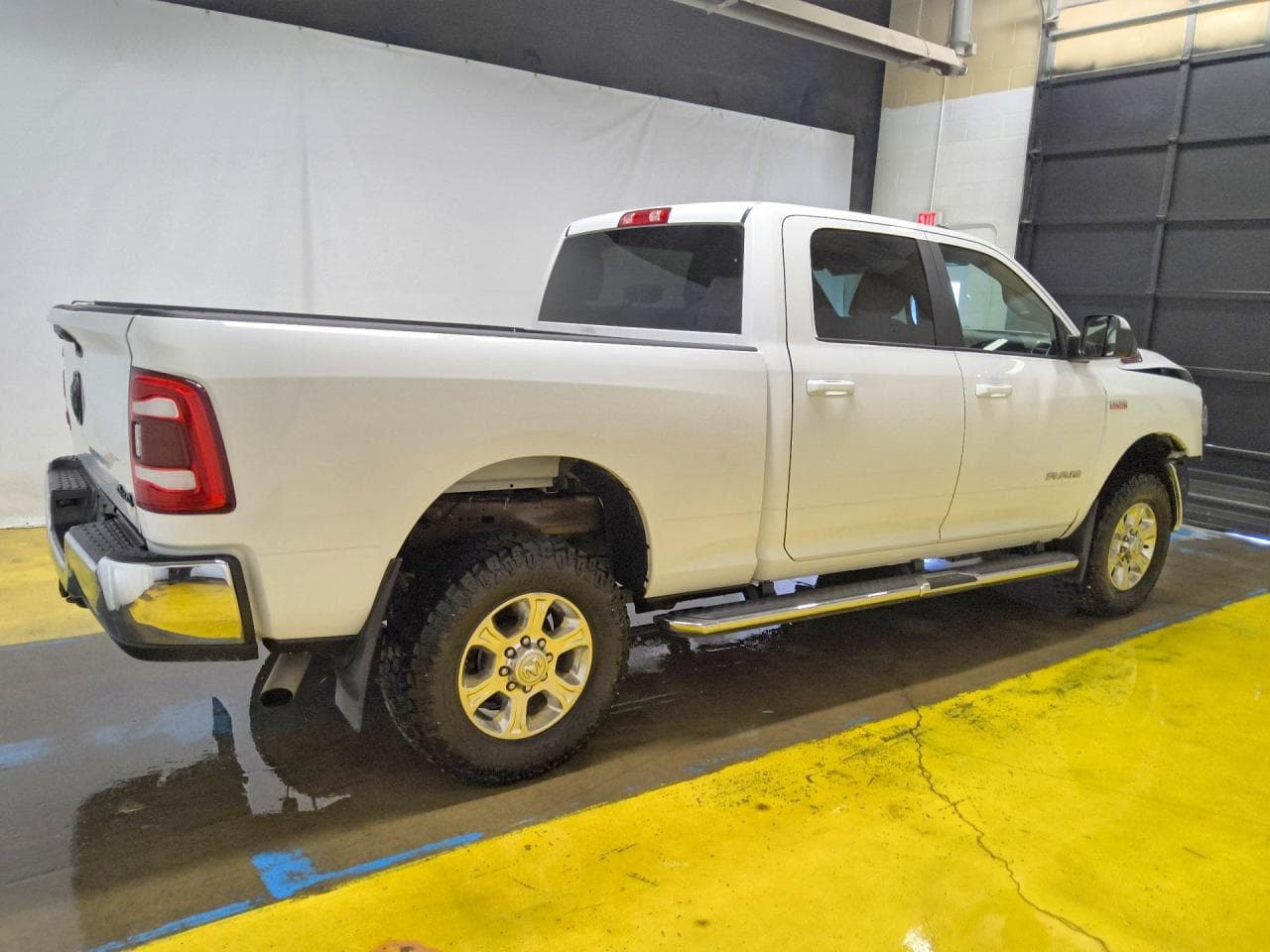 2021 Ram 2500 Big Horn - foto 3