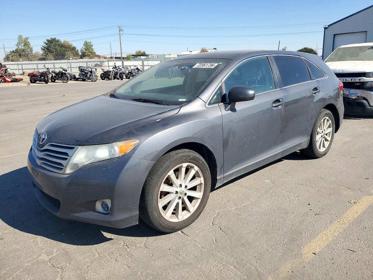 2011 Toyota Venza z USA
