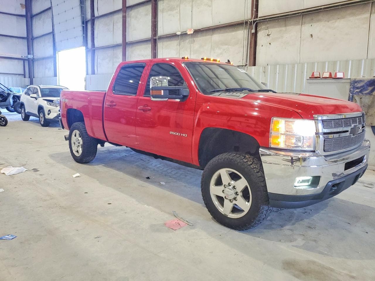 2012 Chevrolet Silverado K2500 Heavy Duty Ltz - foto 4