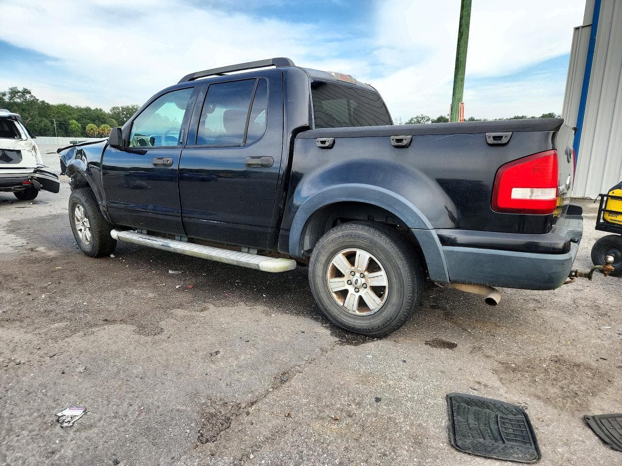 2007 Ford Explorer Sport Trac Xlt - foto 2